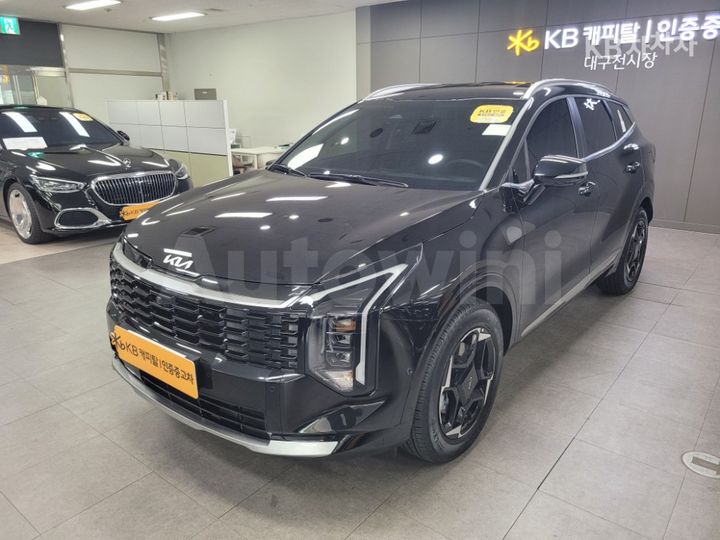 Kia Sportage 2026 — 2