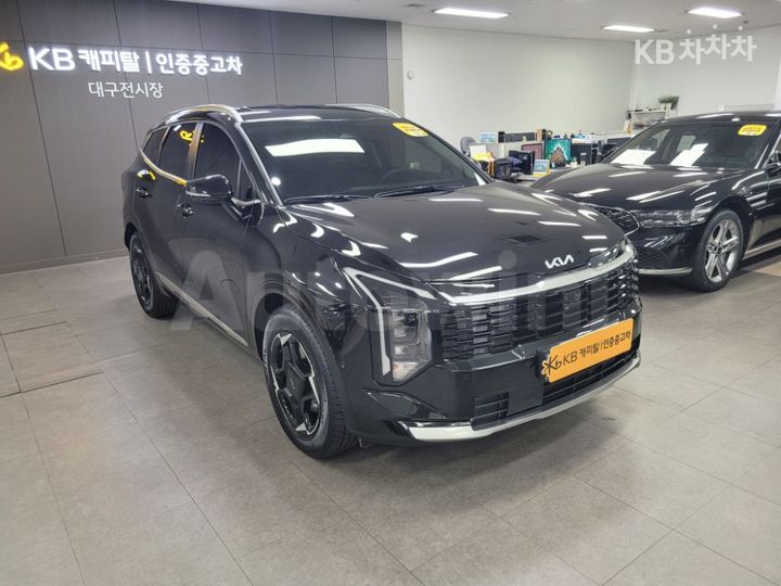 Kia Sportage 2026 — 3