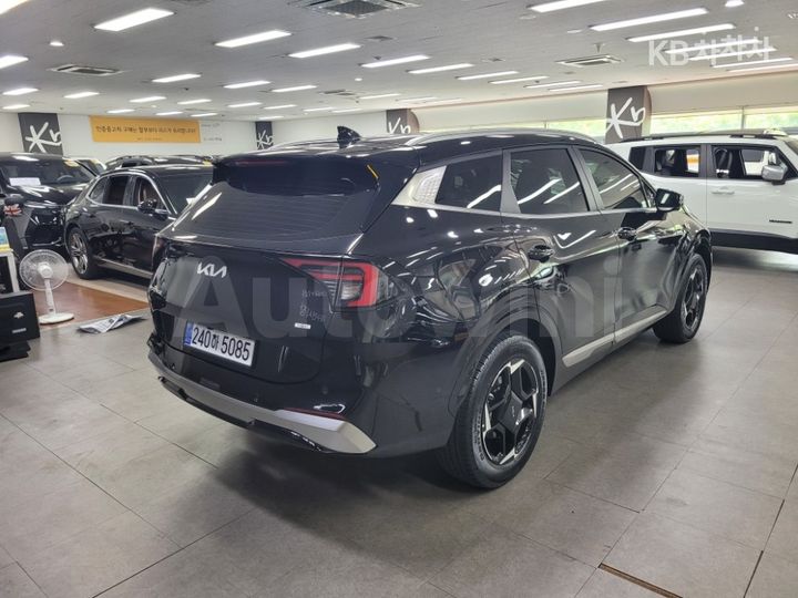 Kia Sportage 2026 — 4