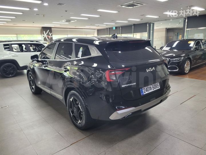 Kia Sportage 2026 — 5