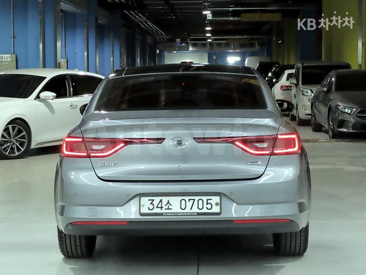 Renault SM6 2016 — 3
