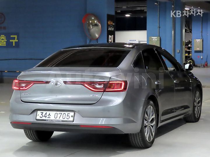 Renault SM6 2016 — 4