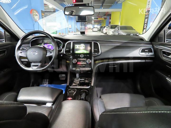 Renault SM6 2016 — 5