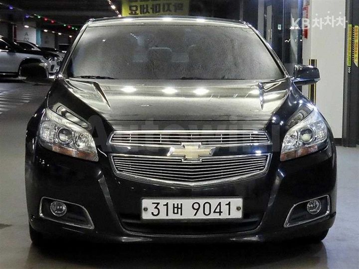 Chevrolet Malibu 2014 — 2