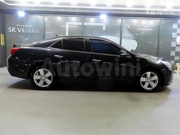 Chevrolet Malibu 2014 — 3