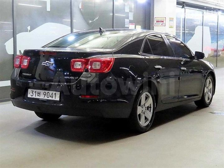 Chevrolet Malibu 2014 — 4