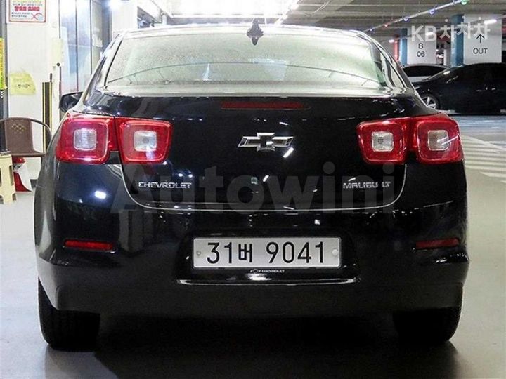 Chevrolet Malibu 2014 — 5