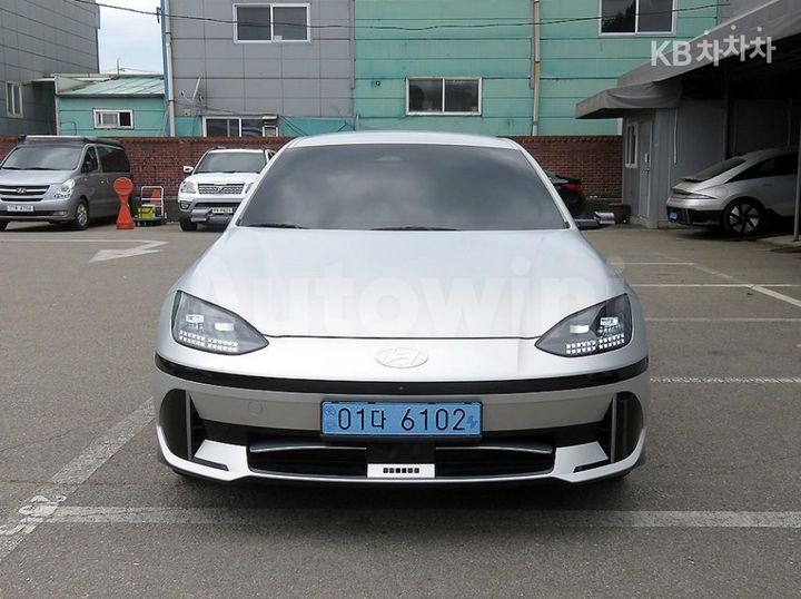 Hyundai Ioniq6 2023 — 2