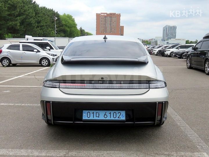 Hyundai Ioniq6 2023 — 3