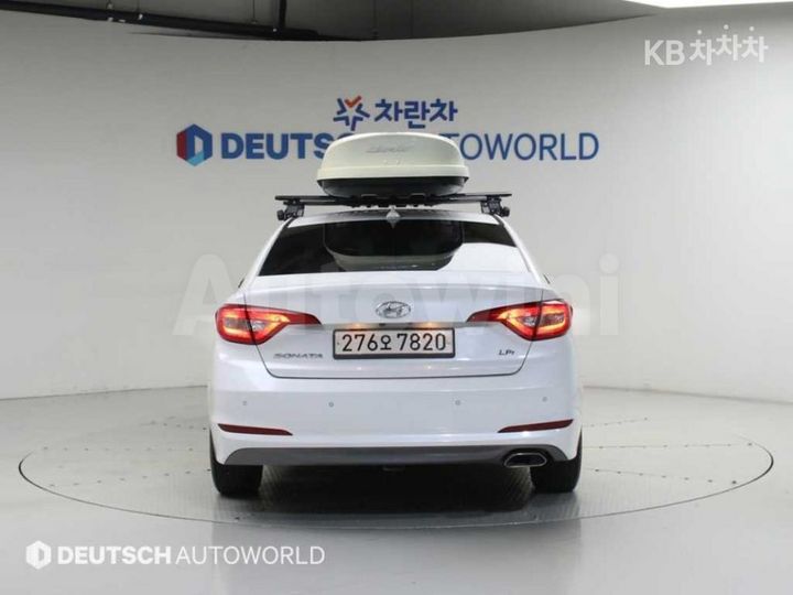 Hyundai Sonata 2016 KMHE341DBGA226265 — 4