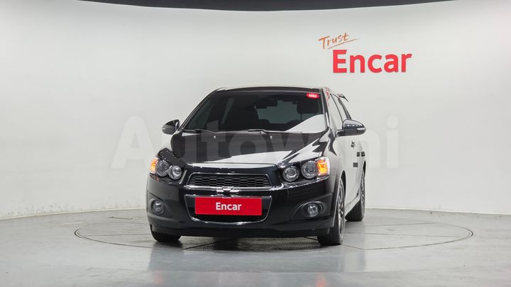 Chevrolet Aveo 2015 — 3