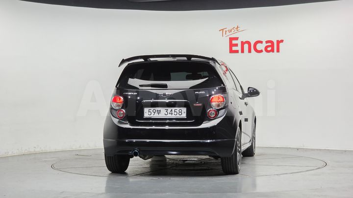 Chevrolet Aveo 2015 — 4