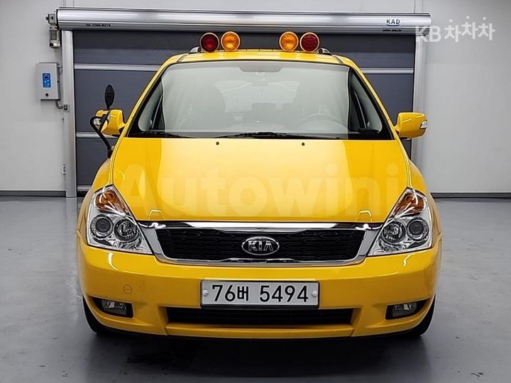 Kia Carnival 2013 KNHMD376BDS523329 — 2