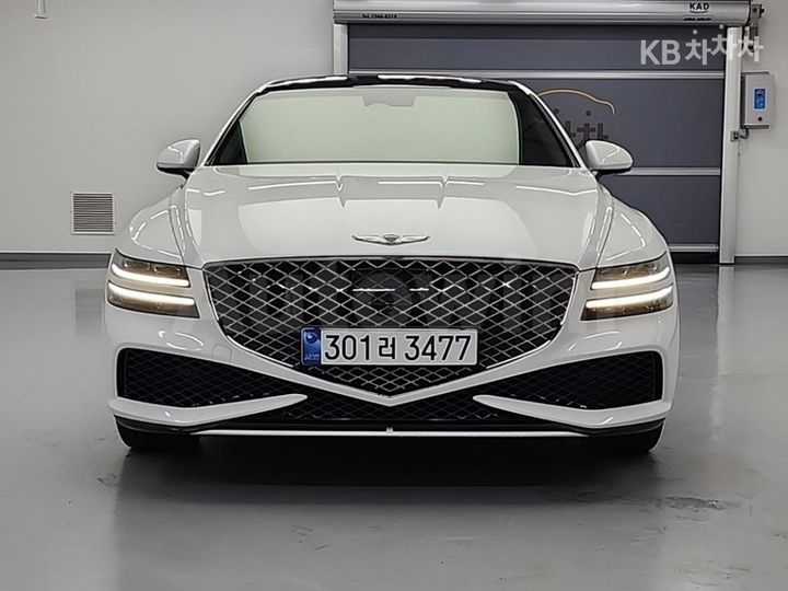 Genesis G80 2022 KMTGF41DDNU114387 — 2