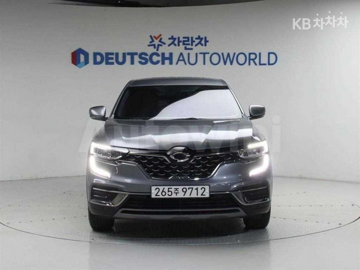 Renault QM6 2021 KNME5C2B6MP074429 — 3