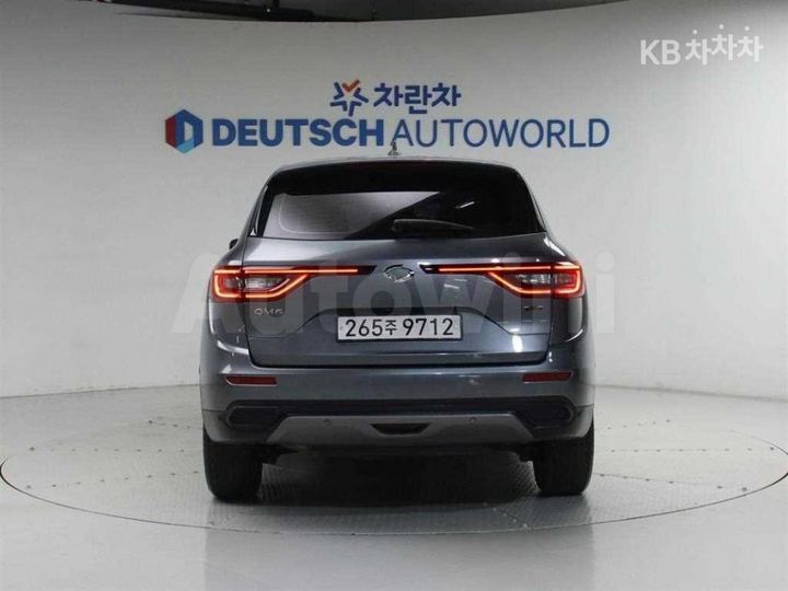 Renault QM6 2021 KNME5C2B6MP074429 — 4