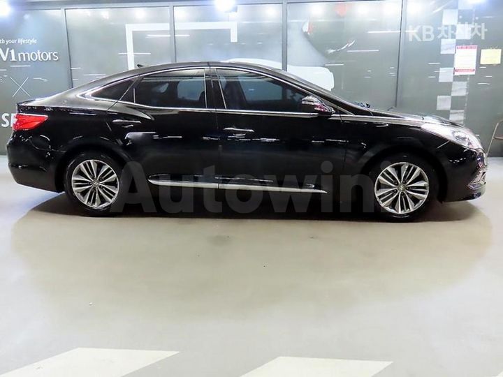 Hyundai Grandeur 2016 KMHFF41CBGA560630 — 3
