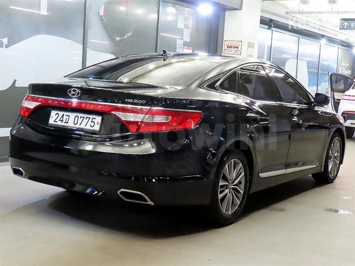 Hyundai Grandeur 2016 KMHFF41CBGA560630 — 4