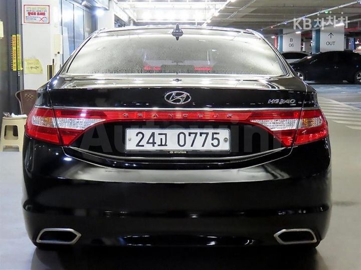 Hyundai Grandeur 2016 KMHFF41CBGA560630 — 5