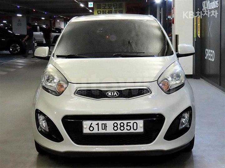 Kia Morning 2013 KNABX511BDT538097 — 2