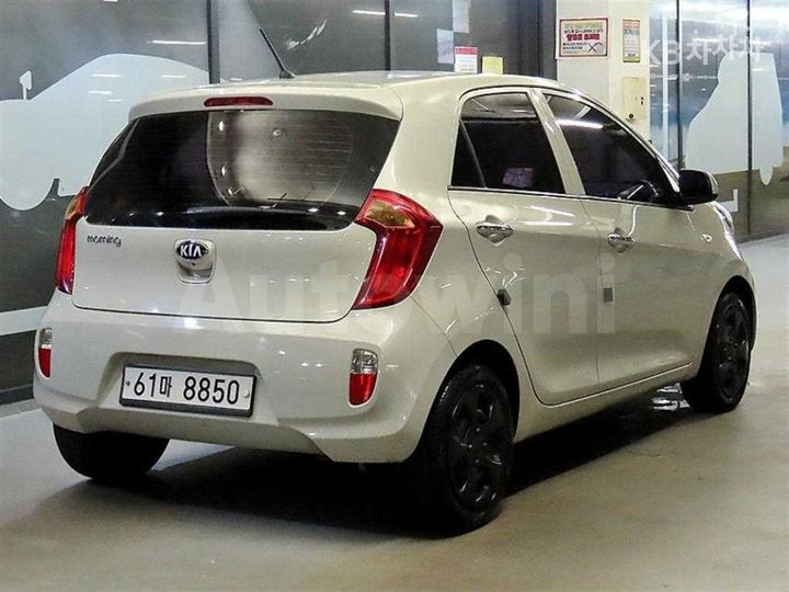 Kia Morning 2013 KNABX511BDT538097 — 4