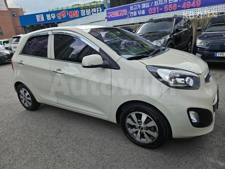 Kia Morning 2015 KNABX511BFT930957 — 2