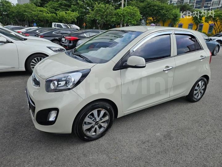 Kia Morning 2015 KNABX511BFT930957 — 3