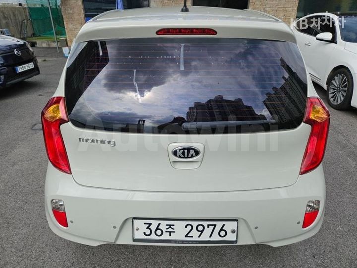 Kia Morning 2015 KNABX511BFT930957 — 4