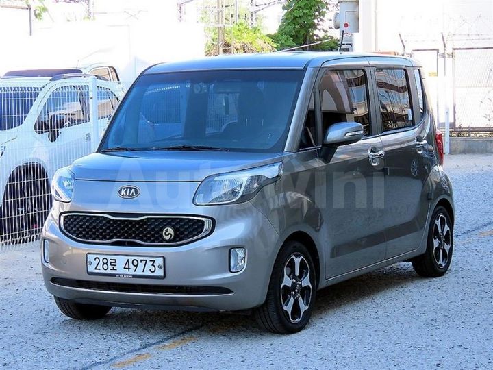 Kia Ray 2012 KNACK811BCT008258 — 2