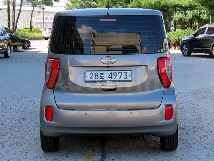 Kia Ray 2012 KNACK811BCT008258 — 4