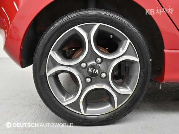 Kia Morning 2012 KNABZ511BCT068020 — 5