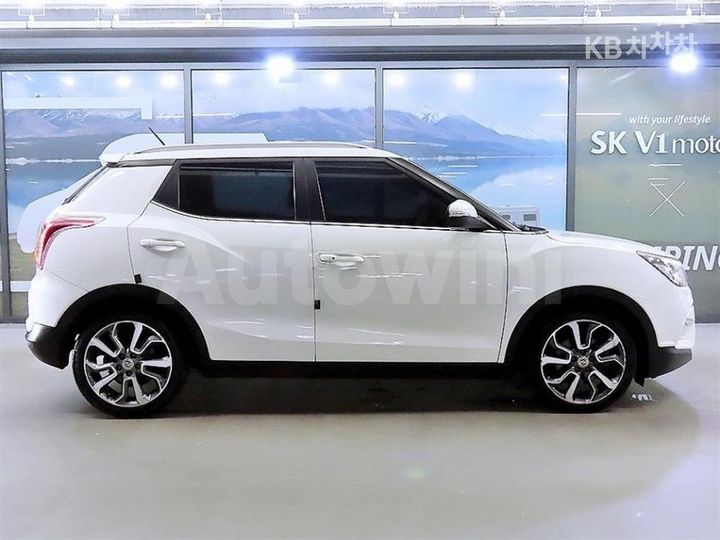 KGM (Ssangyong) Tivoli 2016 KPBXH3AP1GP035160 — 3