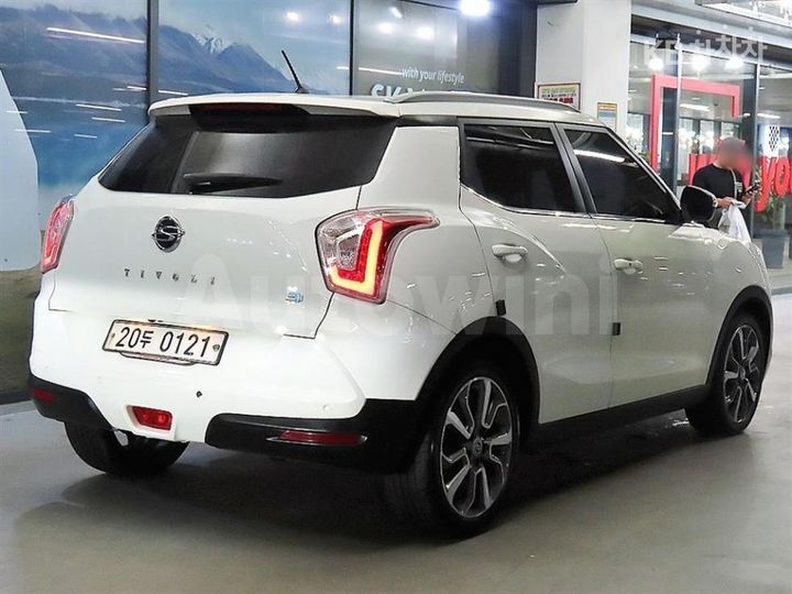 KGM (Ssangyong) Tivoli 2016 KPBXH3AP1GP035160 — 4