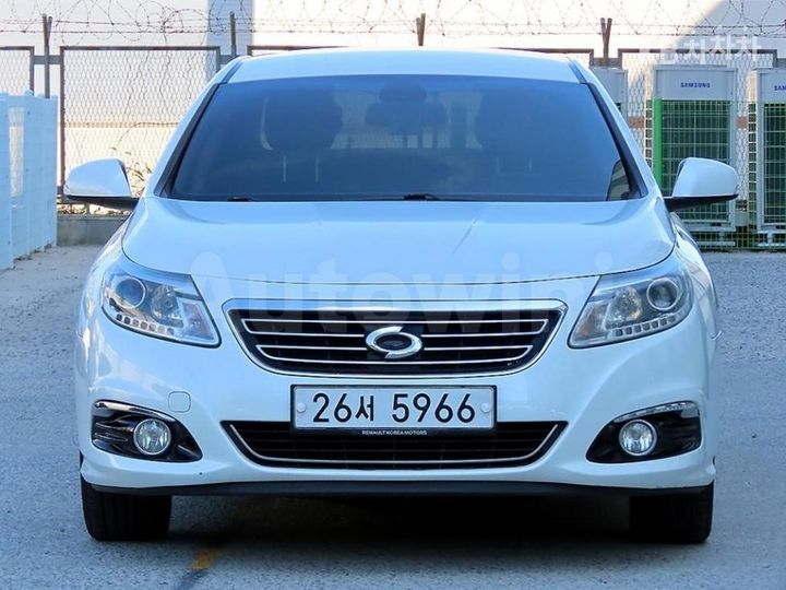 Renault SM5