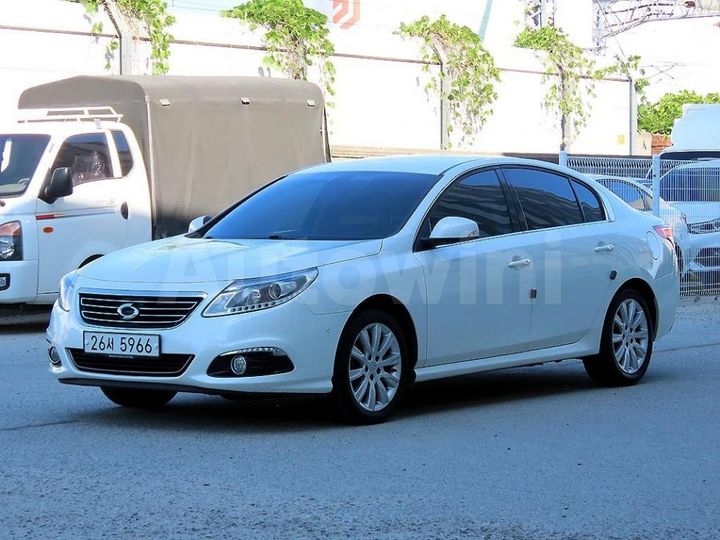 Renault SM5