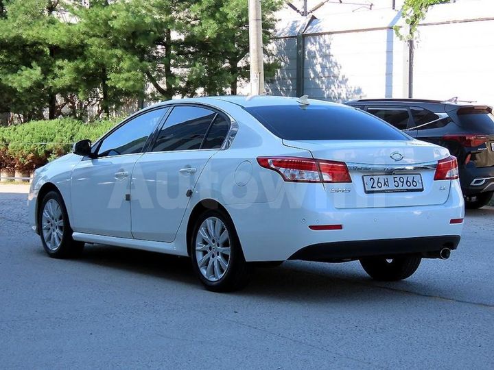 Renault SM5 2014 KNMA4C2BMEP130698 — 3