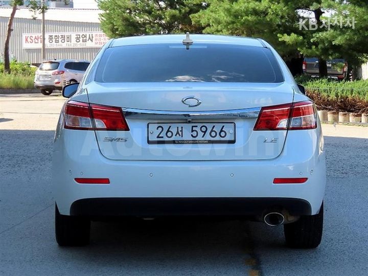 Renault SM5 2014 KNMA4C2BMEP130698 — 4