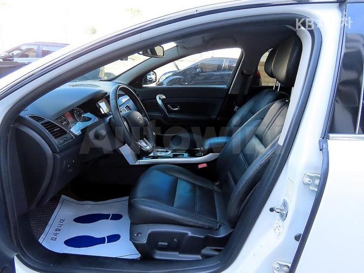 Renault SM5