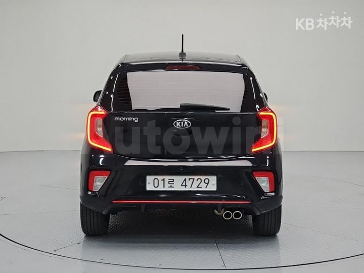 Kia Morning 2017 KNAB5511BHT182021 — 3