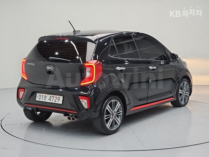Kia Morning 2017 KNAB5511BHT182021 — 4