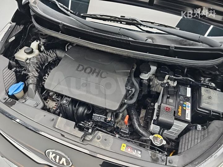 Kia Morning 2017 KNAB5511BHT182021 — 5