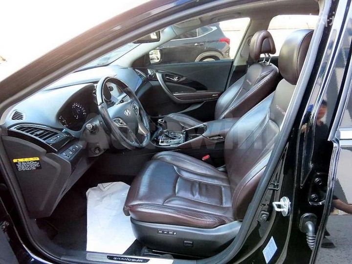 Hyundai Grandeur 2012 KMHFK41GBCA161761 — 5