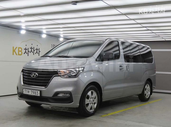Hyundai Starex 2020 — 2
