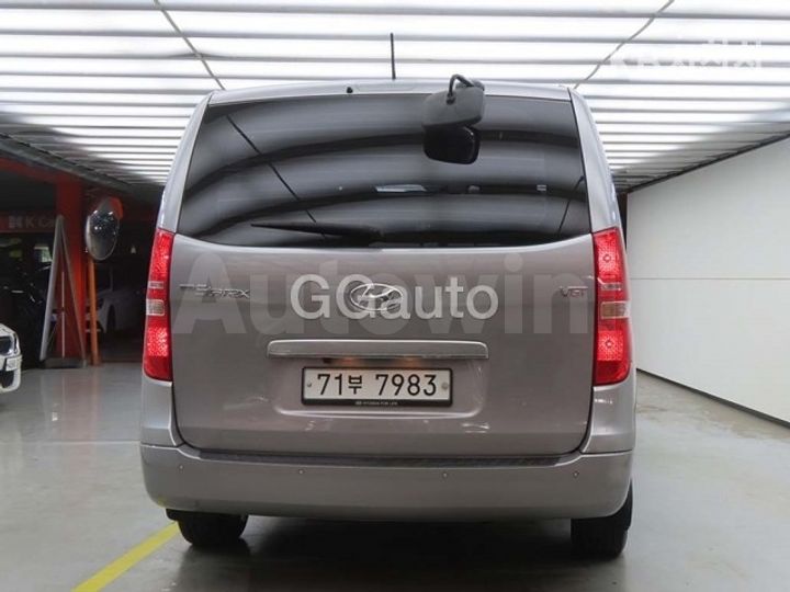 Hyundai Starex 2020 — 3
