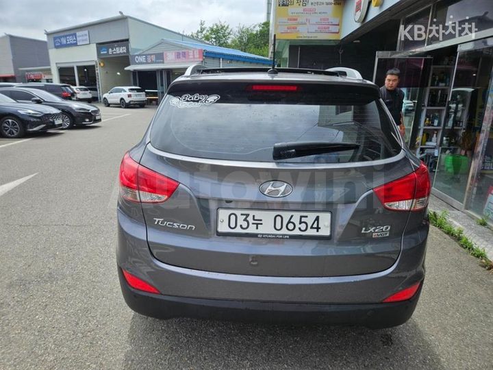 Hyundai Tucson 2013 KMHJU81VBDU606468 — 3