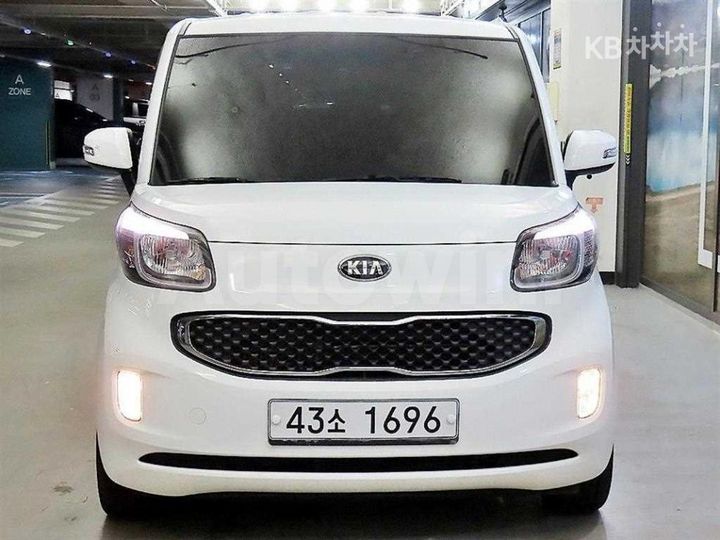 Kia Ray 2013 KNACH813EDT053838 — 2