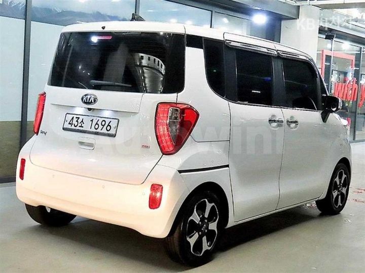 Kia Ray 2013 KNACH813EDT053838 — 4