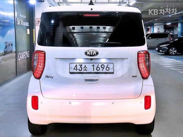 Kia Ray 2013 KNACH813EDT053838 — 5