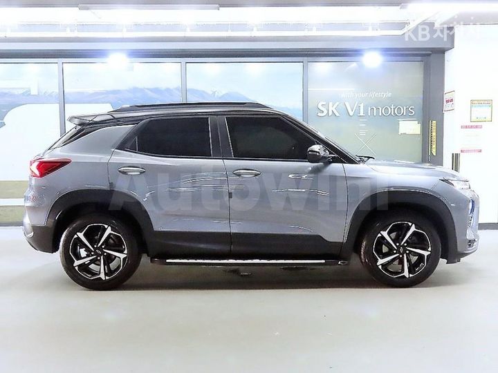 Chevrolet Trailblazer 2021 — 3