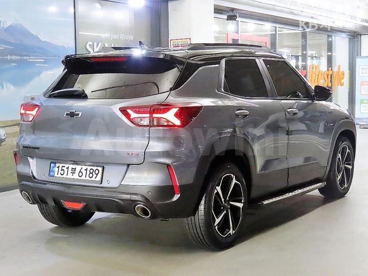 Chevrolet Trailblazer 2021 — 4